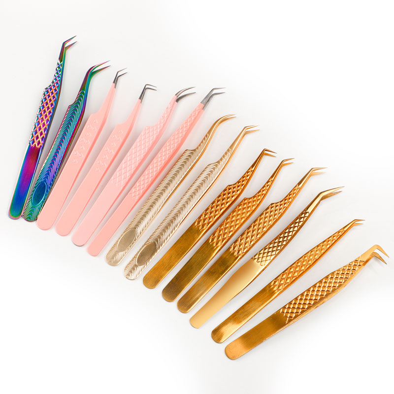 Why Should You Choose Professional Lash Extension Tweezers