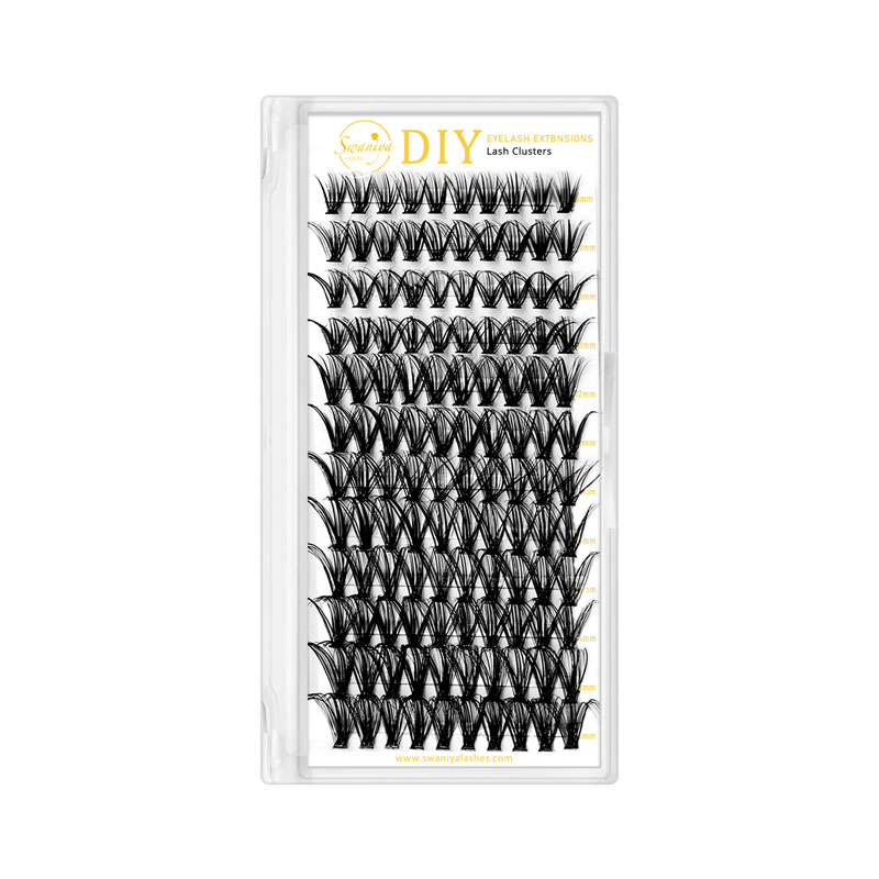 Cluster Lashes: Your Secret Weapon for Instant Glam